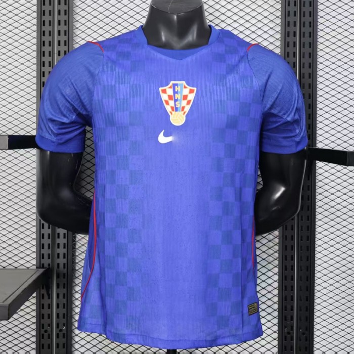 2026 World Cup Croatia Away Navy Blue Jersey Version Short Sleeve (Player Version)-5580362 2026 World Cup Croatia Away Navy Blue Jersey Version Short Sleeve (Player Version)-5580362