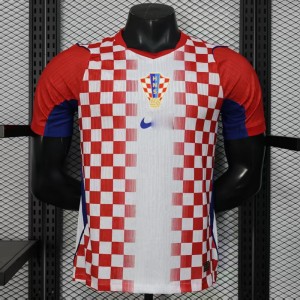 2026 World Cup Croatia Home Red White Jersey Version Short Sleeve (Player Version)-8047401 2026 World Cup Croatia Home Red White Jersey Version Short Sleeve (Player Version)-8047401