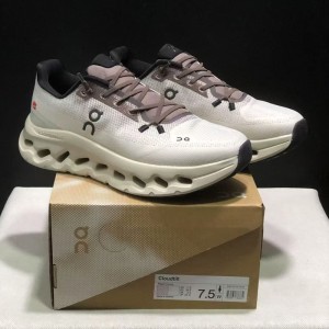 On C Running Shoes-Gray/Brown-1252457 On C Running Shoes-Gray/Brown-1252457