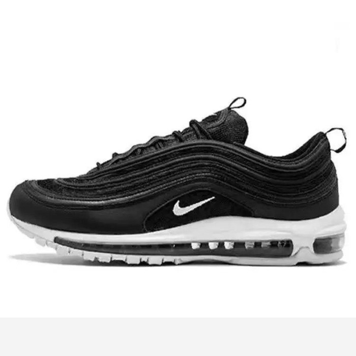 Air MAX 97 Running Shoes-Black/White-4545185 Air MAX 97 Running Shoes-Black/White-4545185